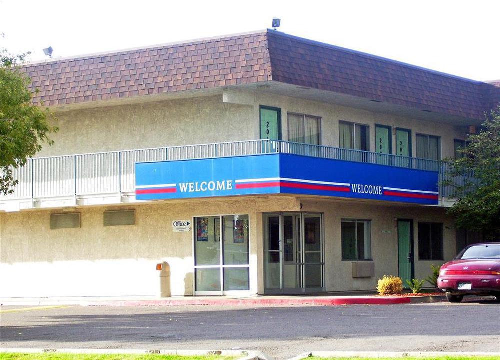 Motel 6-Denver, Co - Airport エクステリア 写真