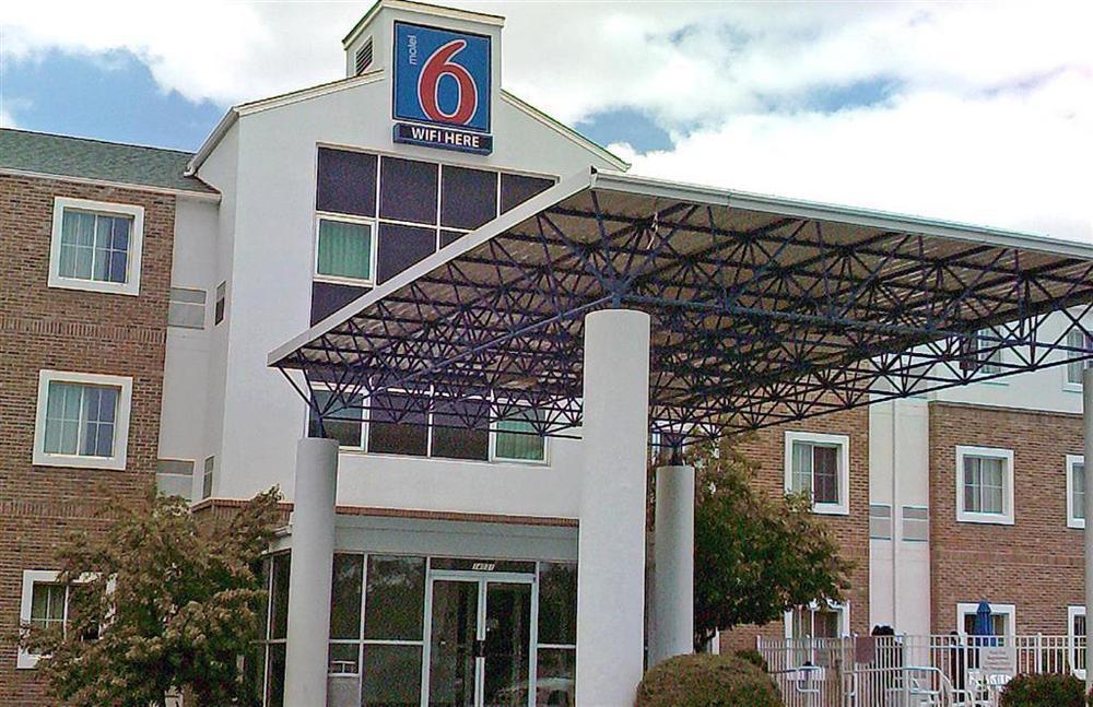 Motel 6-Denver, Co - Airport エクステリア 写真