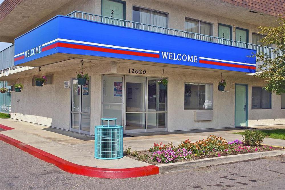 Motel 6-Denver, Co - Airport エクステリア 写真