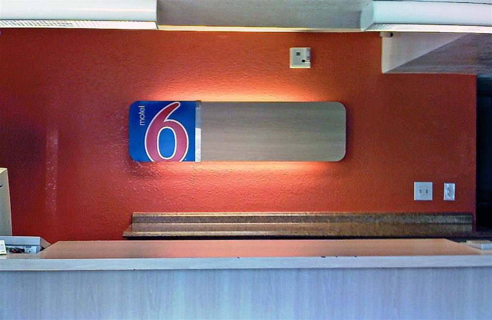 Motel 6-Denver, Co - Airport インテリア 写真