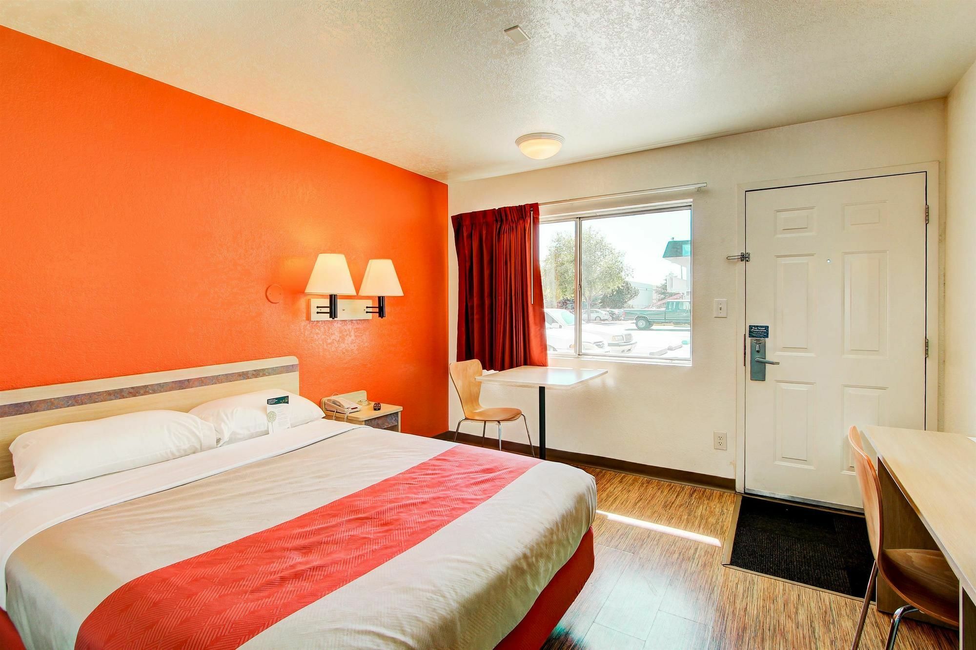 Motel 6-Denver, Co - Airport エクステリア 写真