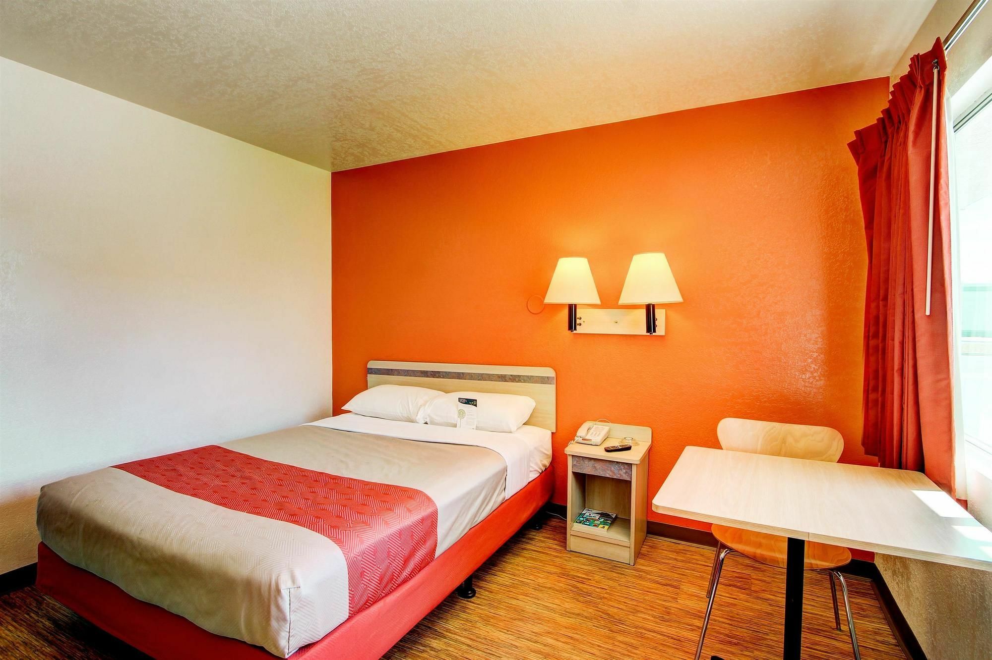 Motel 6-Denver, Co - Airport エクステリア 写真