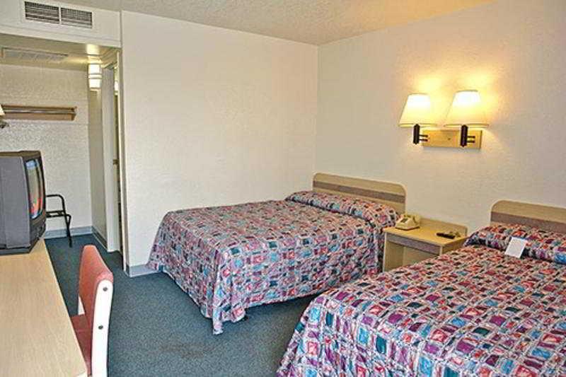 Motel 6-Denver, Co - Airport エクステリア 写真